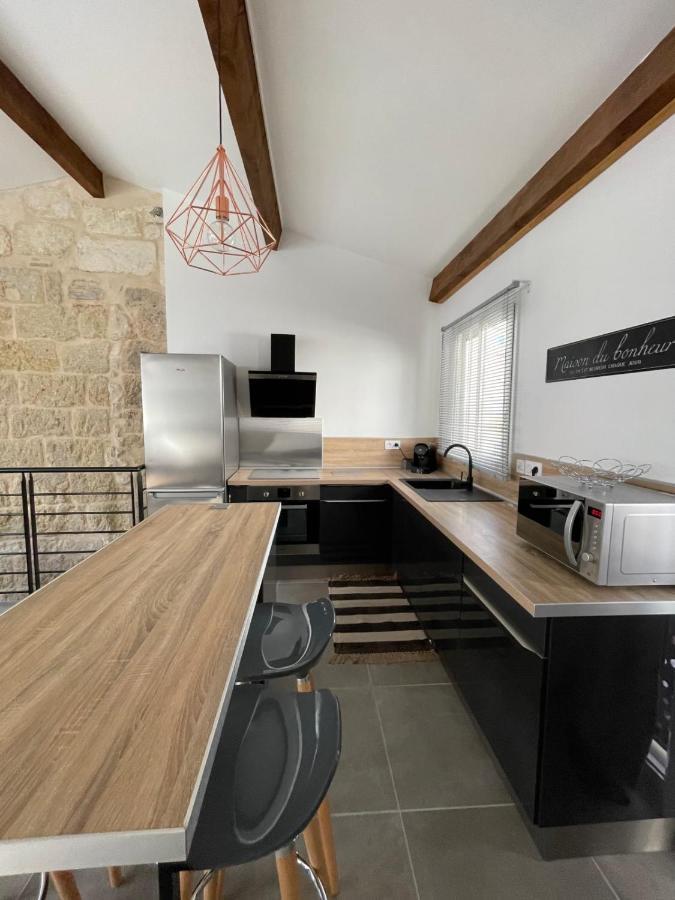 Maison Poissonnerie Le Grau-du-Roi Exteriör bild