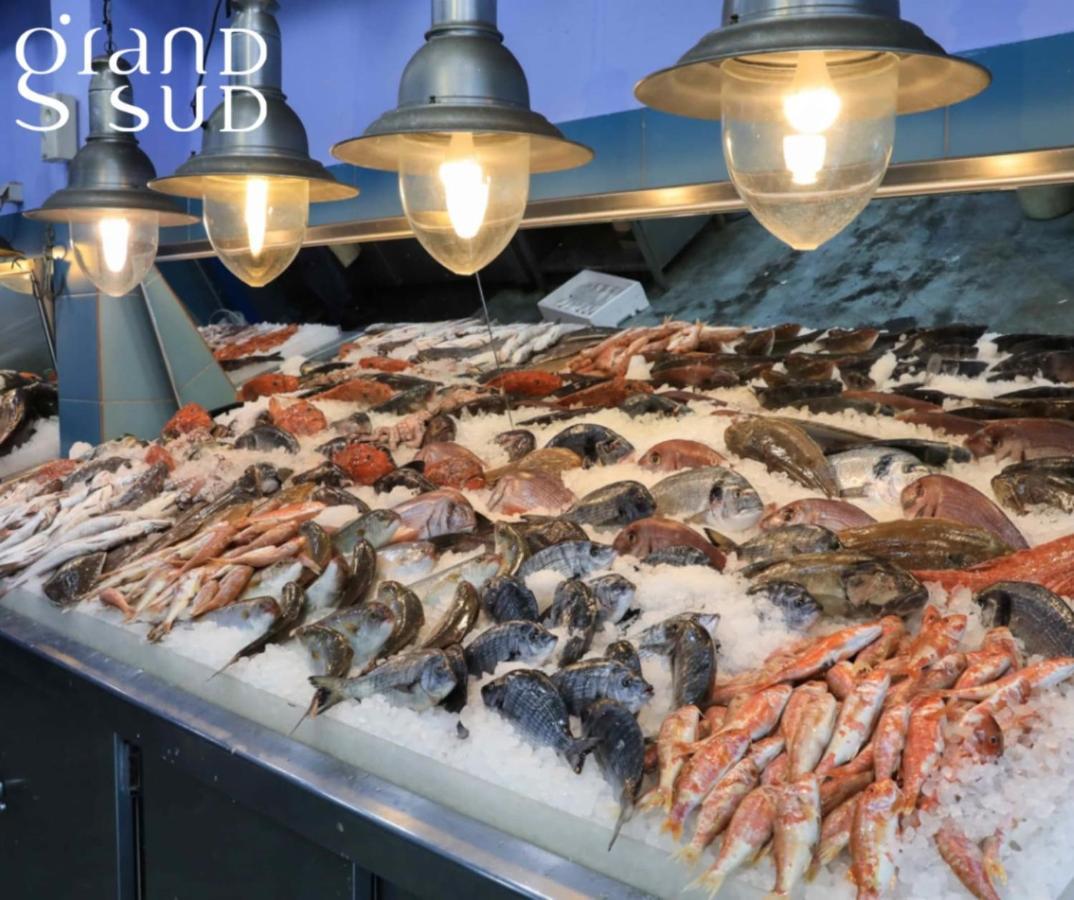 Maison Poissonnerie Le Grau-du-Roi Exteriör bild